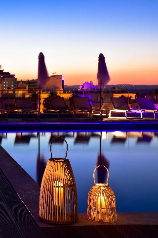 The Prime Energize Hotel & SPA - Algarve fotoÄŸrafÄ±