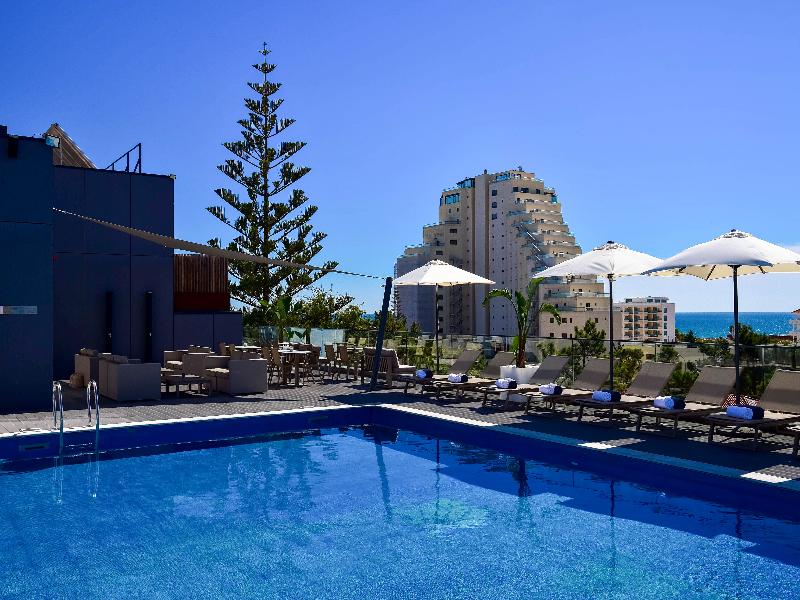 The Prime Energize Hotel & SPA - Algarve - Genel