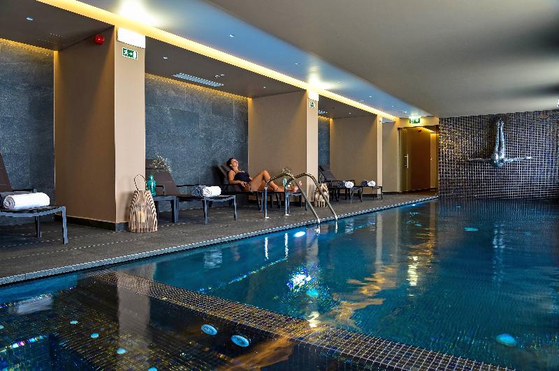The Prime Energize Hotel & SPA - Algarve - Havuz