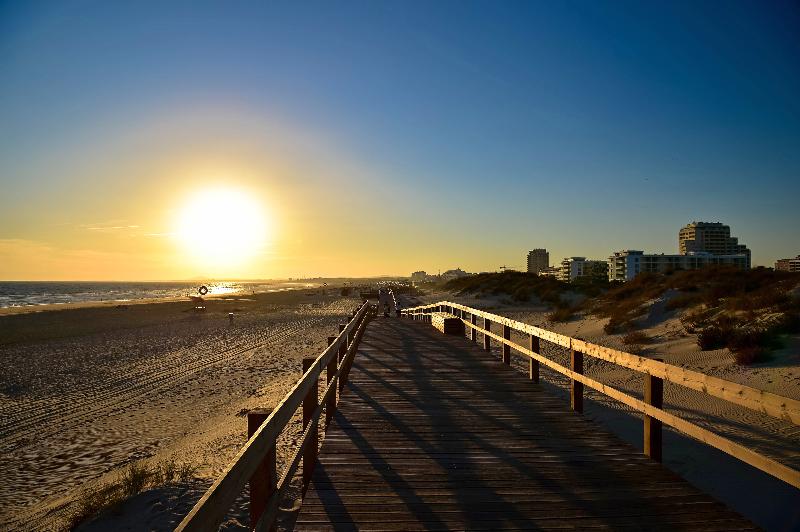 The Prime Energize Hotel & SPA - Algarve - Plaj