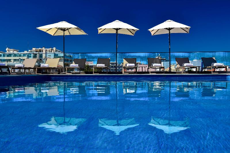 The Prime Energize Hotel & SPA - Algarve - Teras