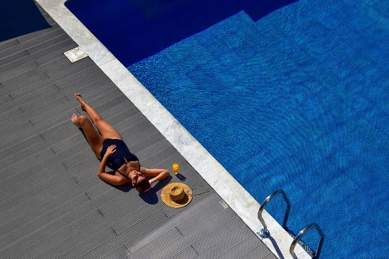 The Prime Energize Hotel & SPA - Algarve - Teras