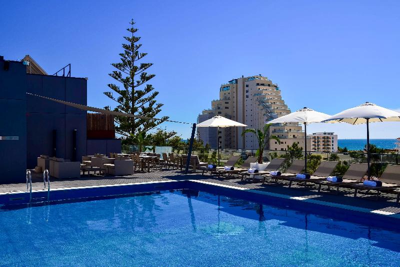 The Prime Energize Hotel & SPA - Algarve - Teras