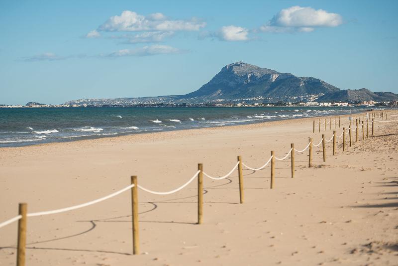 Las Dunas - Plaj