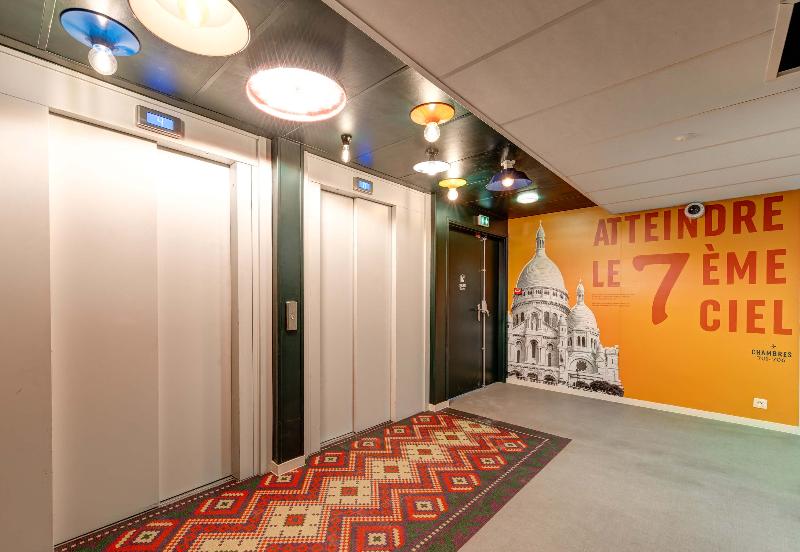 B&B HOME Paris Mairie de Saint Ouen - Genel