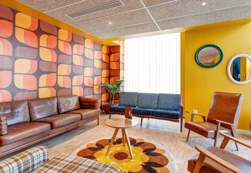 B&B HOME Paris Mairie de Saint Ouen - Genel