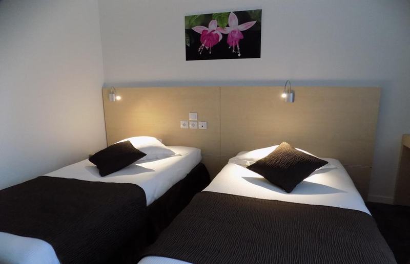 B&B HOME Paris Mairie de Saint Ouen - Oda