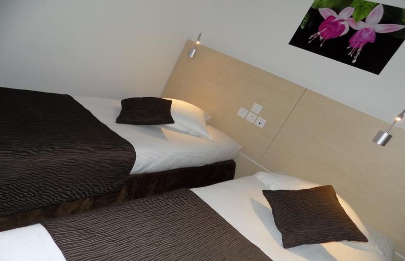 B&B HOME Paris Mairie de Saint Ouen - Oda