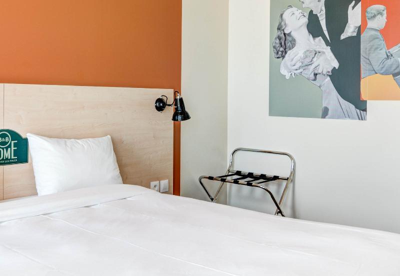 B&B HOME Paris Mairie de Saint Ouen - Oda