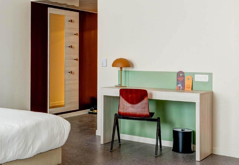 B&B HOME Paris Mairie de Saint Ouen - Oda