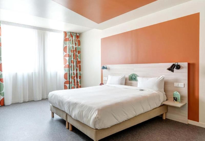 B&B HOME Paris Mairie de Saint Ouen - Oda