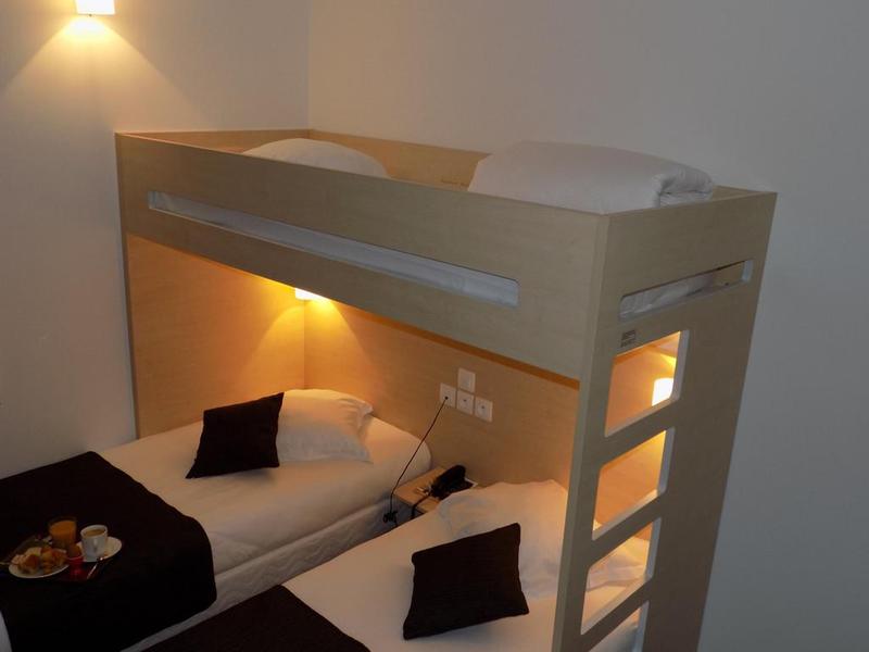 B&B HOME Paris Mairie de Saint Ouen - Oda