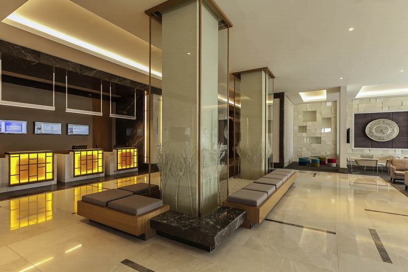 Novotel Diyarbakir - Lobi