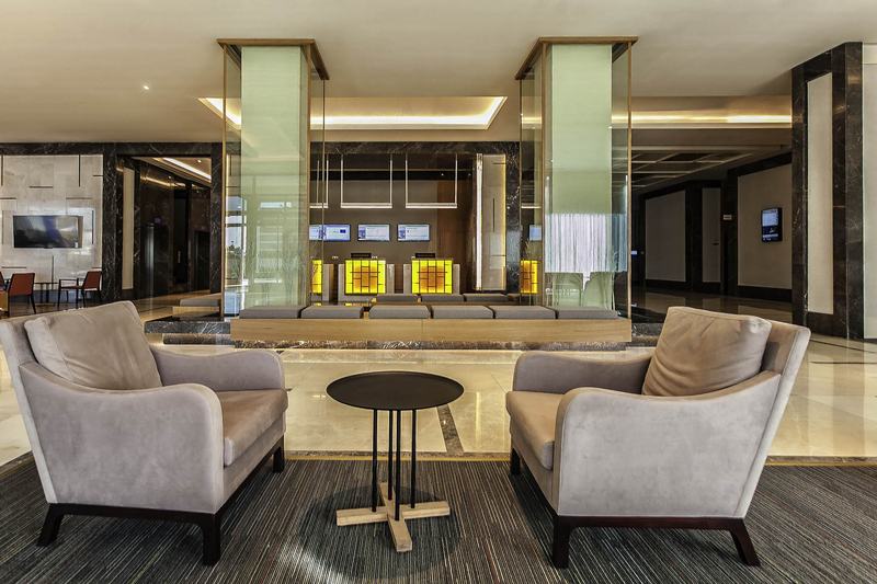 Novotel Diyarbakir - Lobi