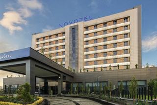 Novotel Diyarbakir otel fotoğrafı