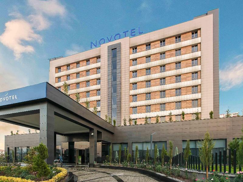 Novotel Diyarbakir - Genel