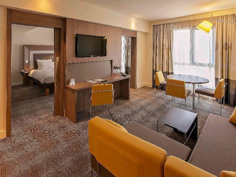 Novotel Diyarbakir - Oda