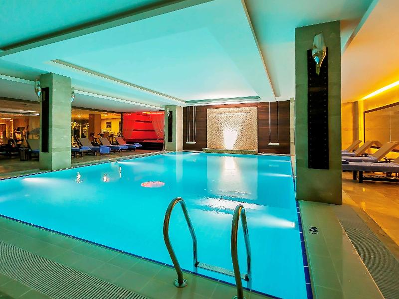 Novotel Diyarbakir - Havuz