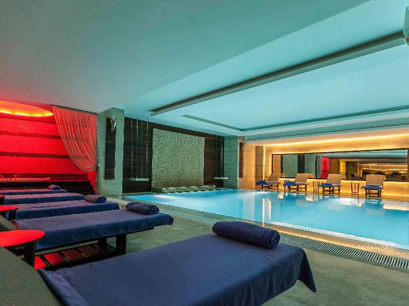Novotel Diyarbakir - Havuz