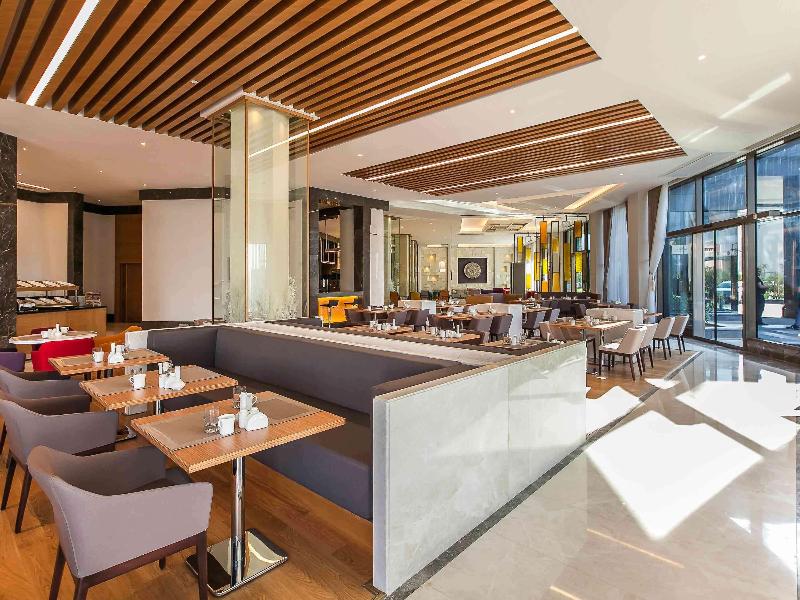 Novotel Diyarbakir - Restoran