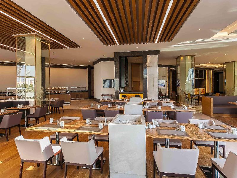 Novotel Diyarbakir - Restoran