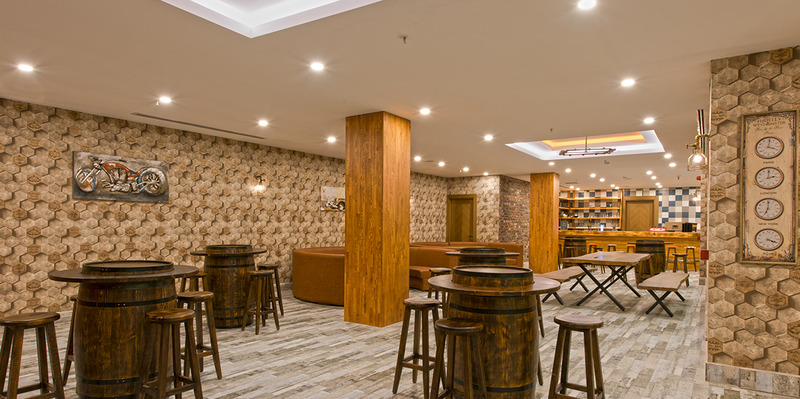 Asia Beach Resort & Spa - Bar