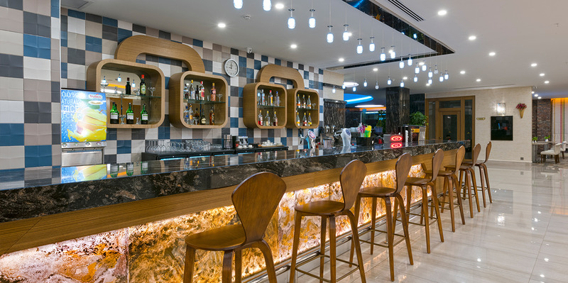 Asia Beach Resort & Spa - Bar