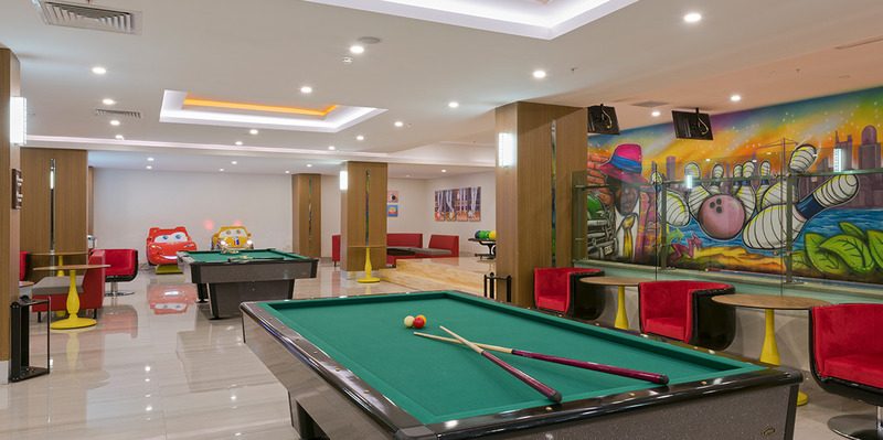 Asia Beach Resort & Spa - Aktivite