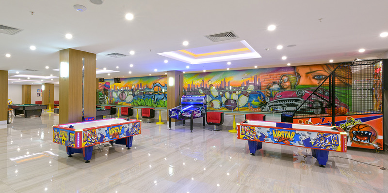Asia Beach Resort & Spa - Aktivite