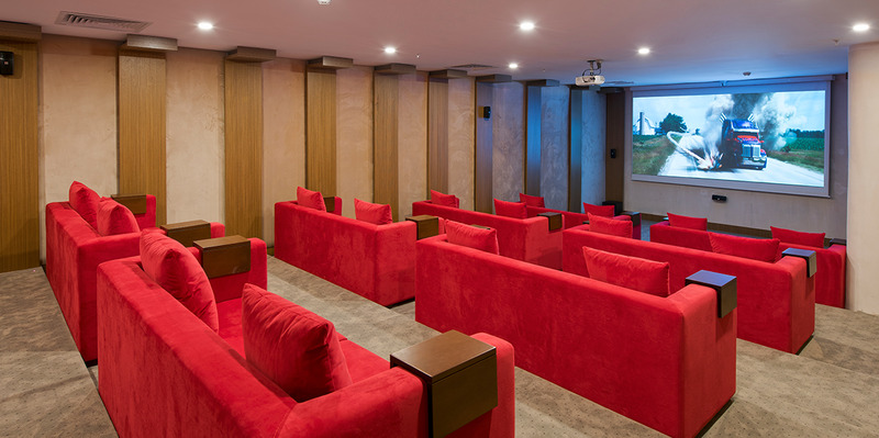 Asia Beach Resort & Spa - Aktivite