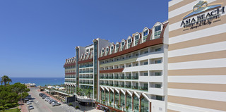 Asia Beach Resort & Spa otel fotoğrafı