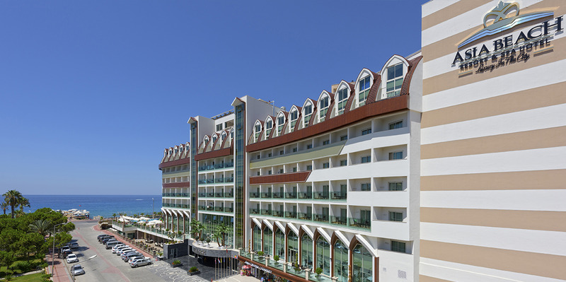 Asia Beach Resort & Spa - Genel