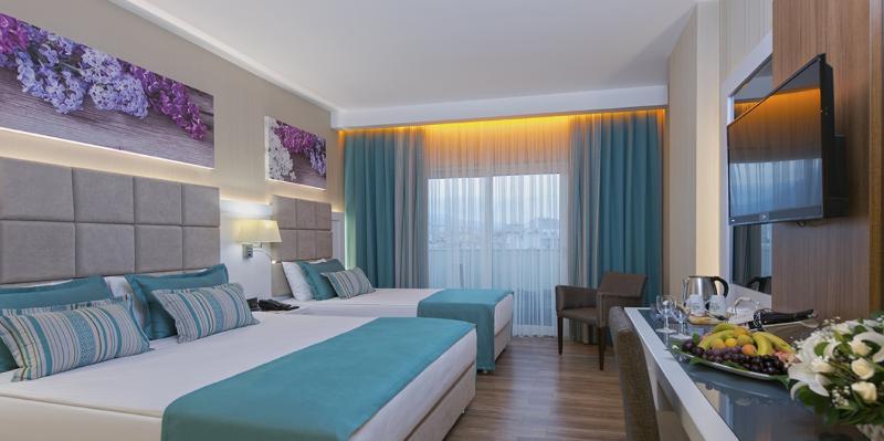 Asia Beach Resort & Spa - Oda