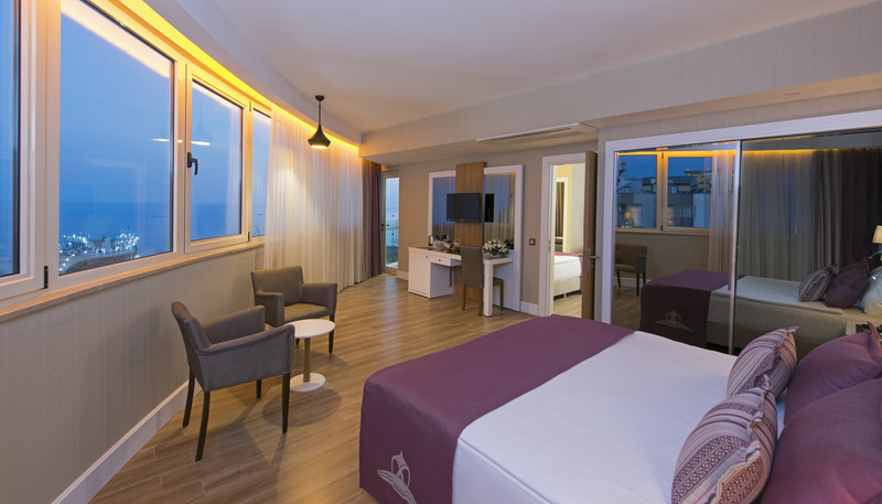 Asia Beach Resort & Spa - Oda