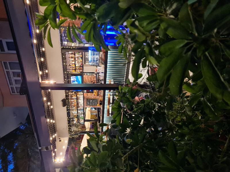 May Flower Aparthotel - Bar