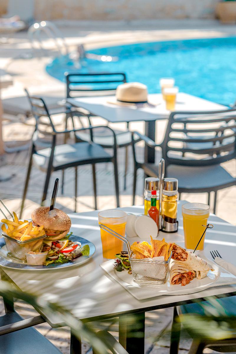 Louis Althea Beach - Bar