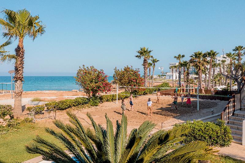 Louis Althea Beach - Aktivite