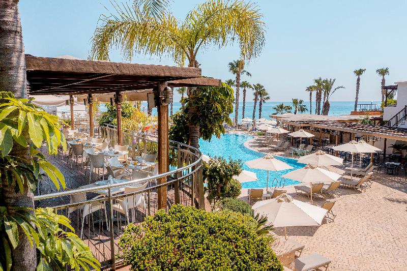 Louis Althea Beach - Restoran
