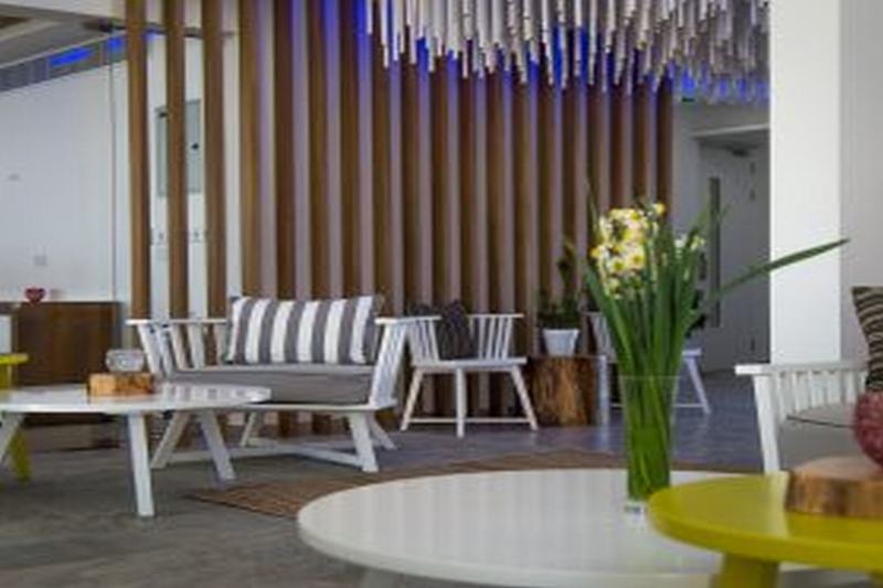 Island Boutique Hotel - Lobi