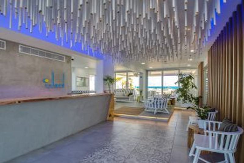Island Boutique Hotel - Lobi