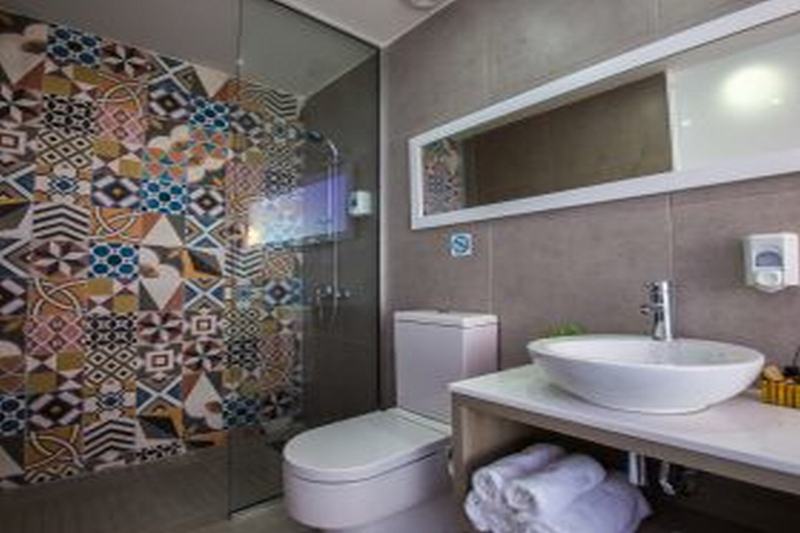Island Boutique Hotel - Oda