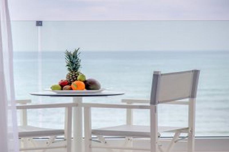 Island Boutique Hotel - Plaj