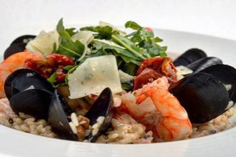 Island Boutique Hotel - Restoran