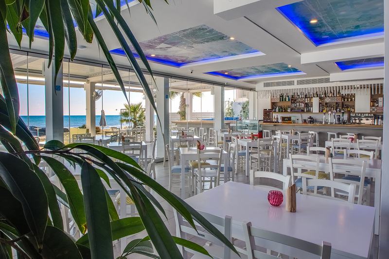 Island Boutique Hotel - Restoran