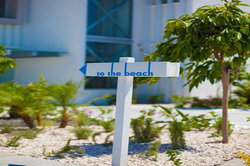 Island Boutique Hotel - Teras