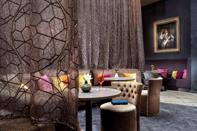 Best Western Premier Hotel Rebstock - Bar