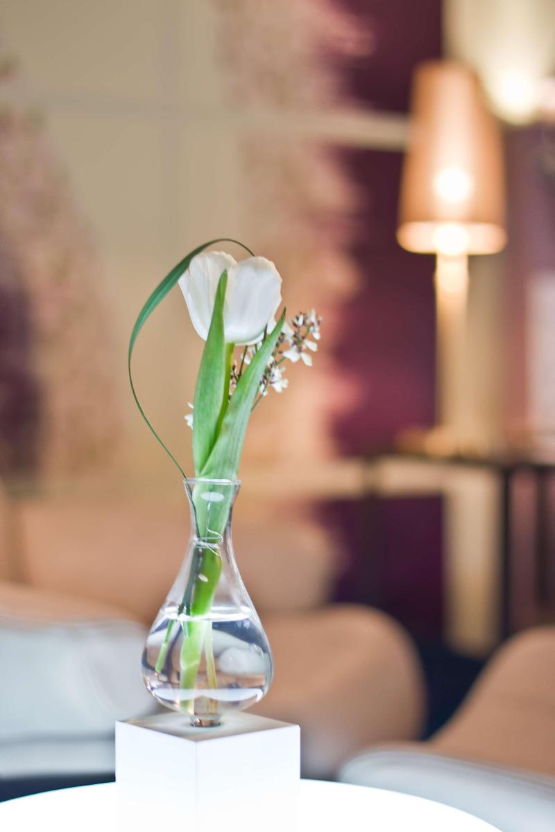 Best Western Premier Hotel Rebstock - Genel