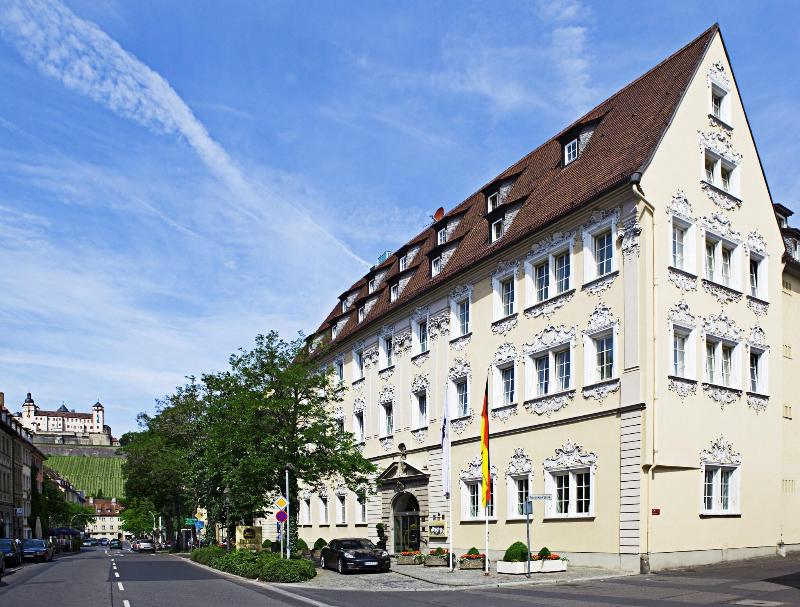 Best Western Premier Hotel Rebstock - Genel
