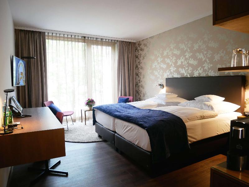 Best Western Premier Hotel Rebstock - Oda