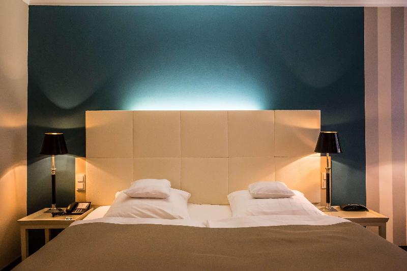 Best Western Premier Hotel Rebstock - Oda